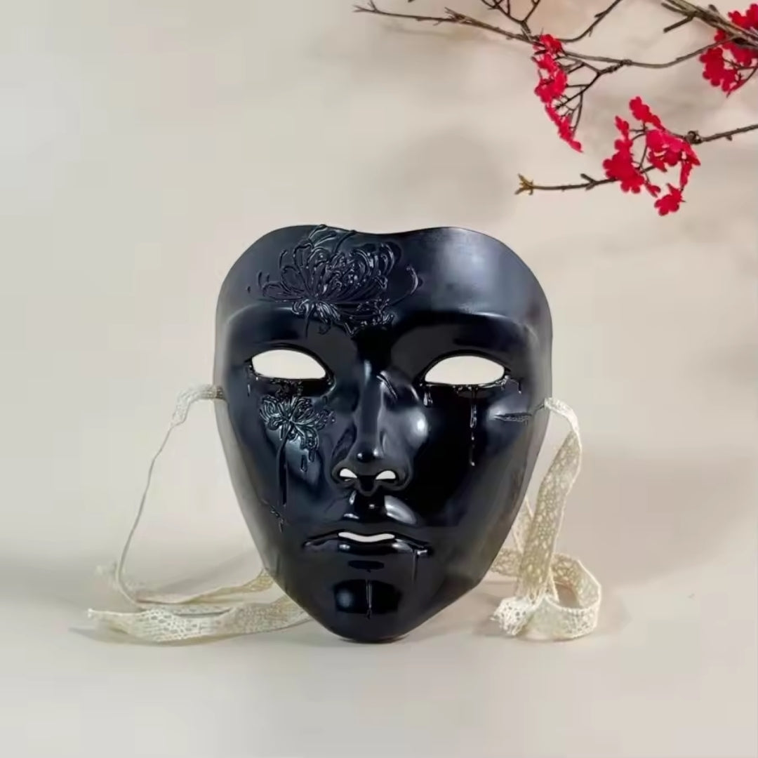 Halloween Masker - Chinese Horror