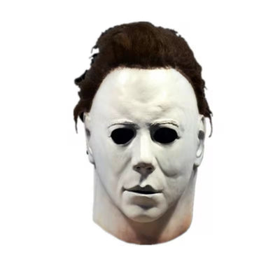 Halloween Masker Michael Myers - Volledig Hoofd Ontwerp voor Horror Cosplay