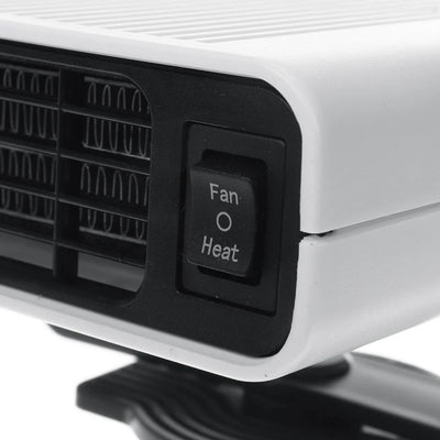 Draagbare Auto Heater - Voor Snelle Ontdooiing En Comfort