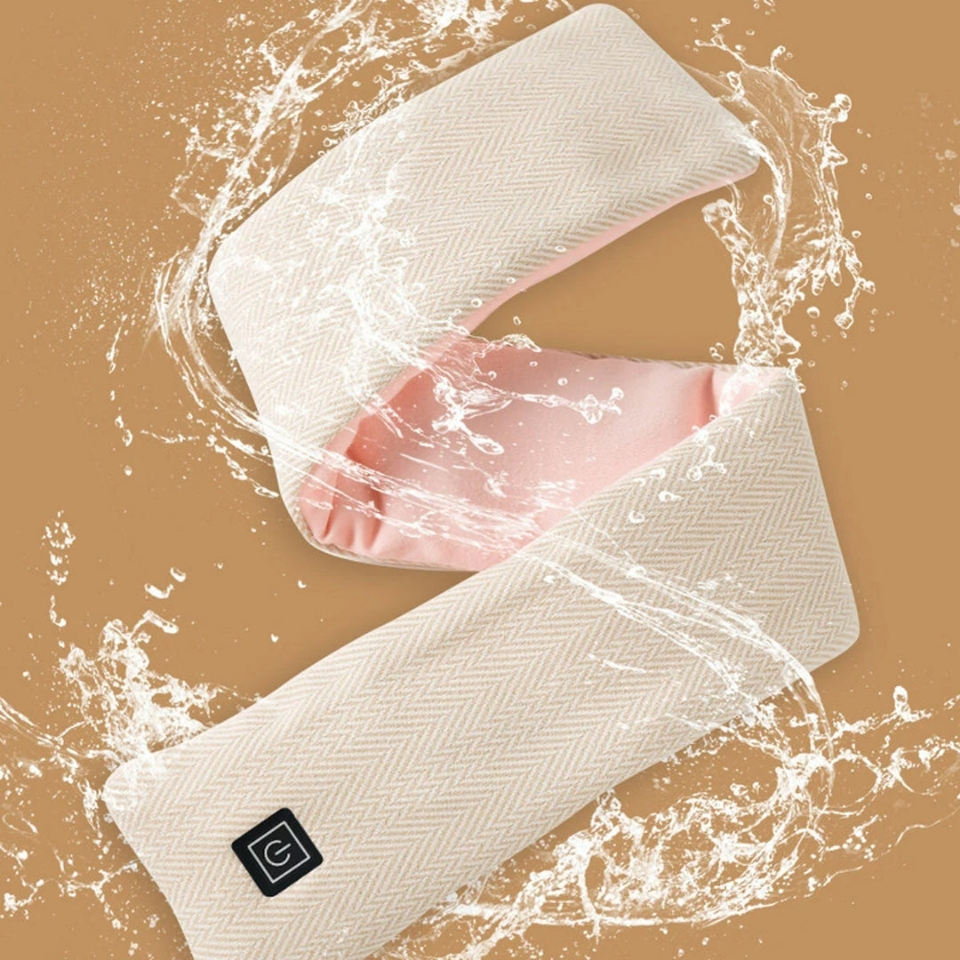 Verwarmde Winter Sjaal - USB Met 3 Warmtestanden