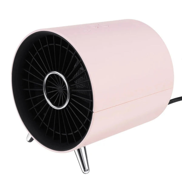 Mini chauffage électrique - Compact avec réglage intelligent de la température