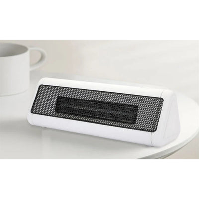 Draagbare Elektrische Heater - Compact Voor Bureau En Thuis