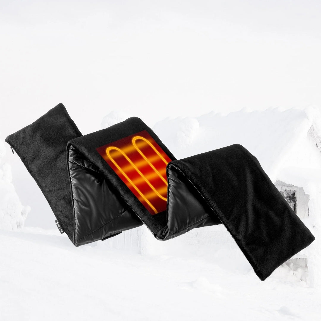 Verwarmde Sjaal - USB Met 3 Warmtestanden