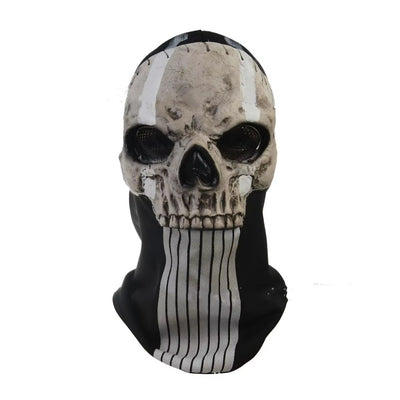 Halloween Masker - Griezelig Skelet