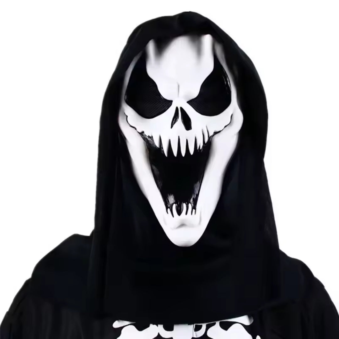 Halloween Masker - Ghost Face