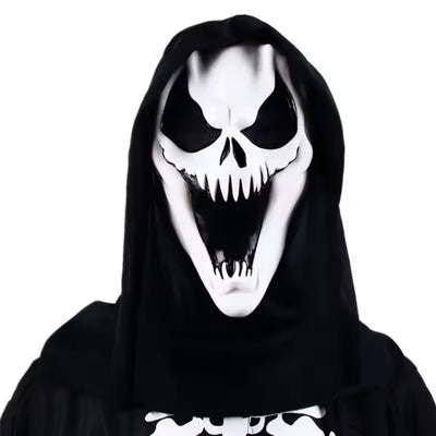 Halloween Masker - Ghost Face