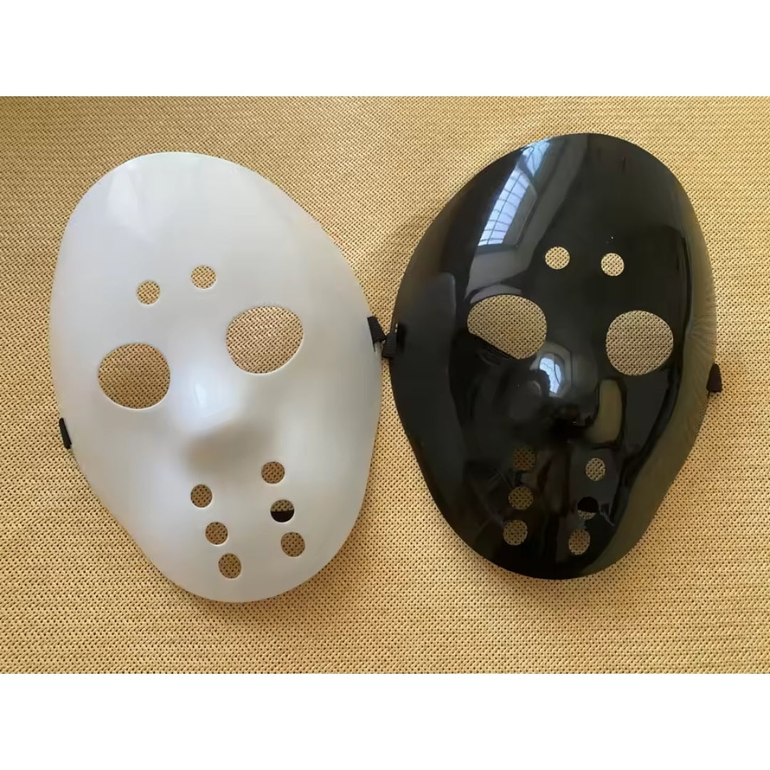 Halloween Masker - Jason Hockey