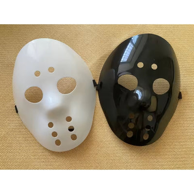 Halloween Masker - Jason Hockey