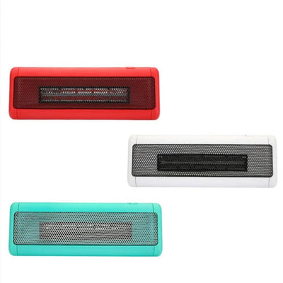 Draagbare Elektrische Heater - Compact Voor Bureau En Thuis