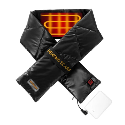 Verwarmde Sjaal - USB Met 3 Warmtestanden