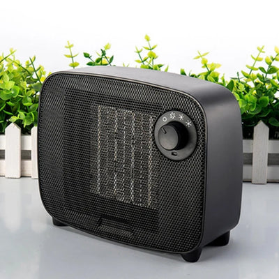 Draagbare Heater - Compacte Voor Bureau Met Keramische PTC-Technologie
