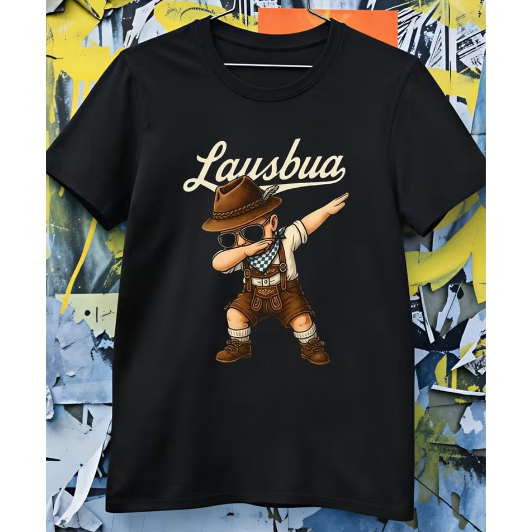 Oktoberfest T-Shirt Heren - Dab