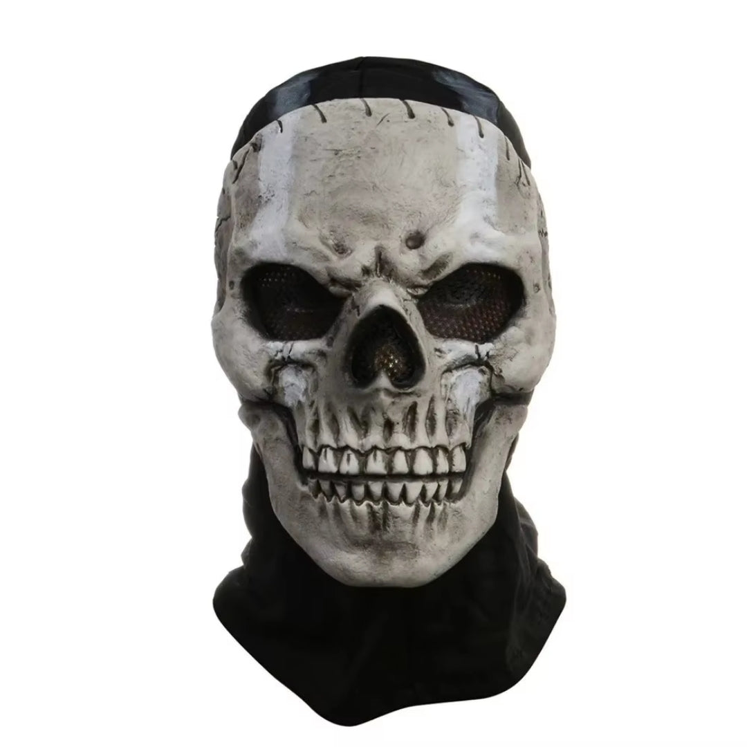 Halloween Masker - Griezelig Skelet