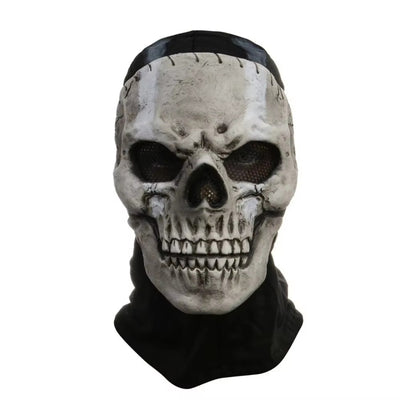 Halloween Masker - Griezelig Skelet
