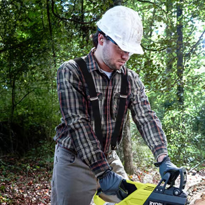 Bretels - Heavy Duty Y-Achterkant met Verstelbare Haaksluiting
