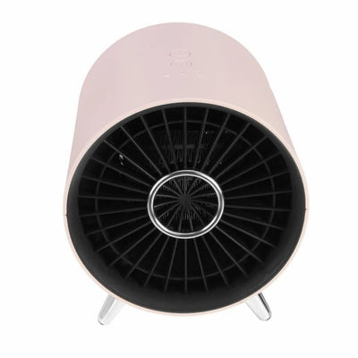 Elektrische Mini Heater - Compact Met Slimme Temperatuurregeling