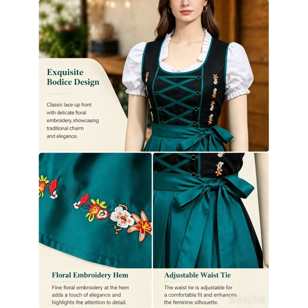 Traditionele Oktoberfest Dirndl - Bonnie