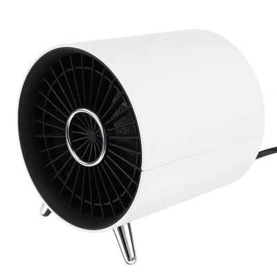 Elektrische Mini Heater - Compact Met Slimme Temperatuurregeling