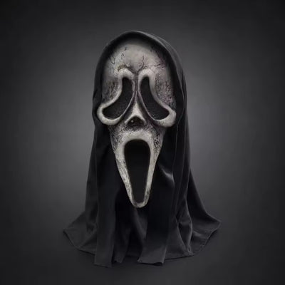 Halloween Masker - Ghost Face Scream