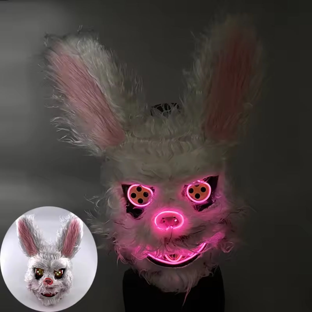 Halloween LED Masker - Five Nights