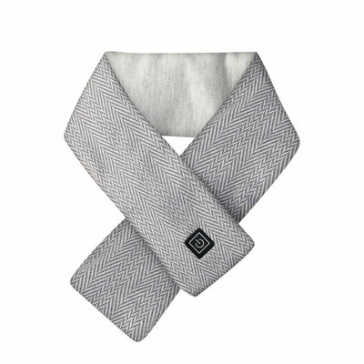 Verwarmde Winter Sjaal - USB Met 3 Warmtestanden