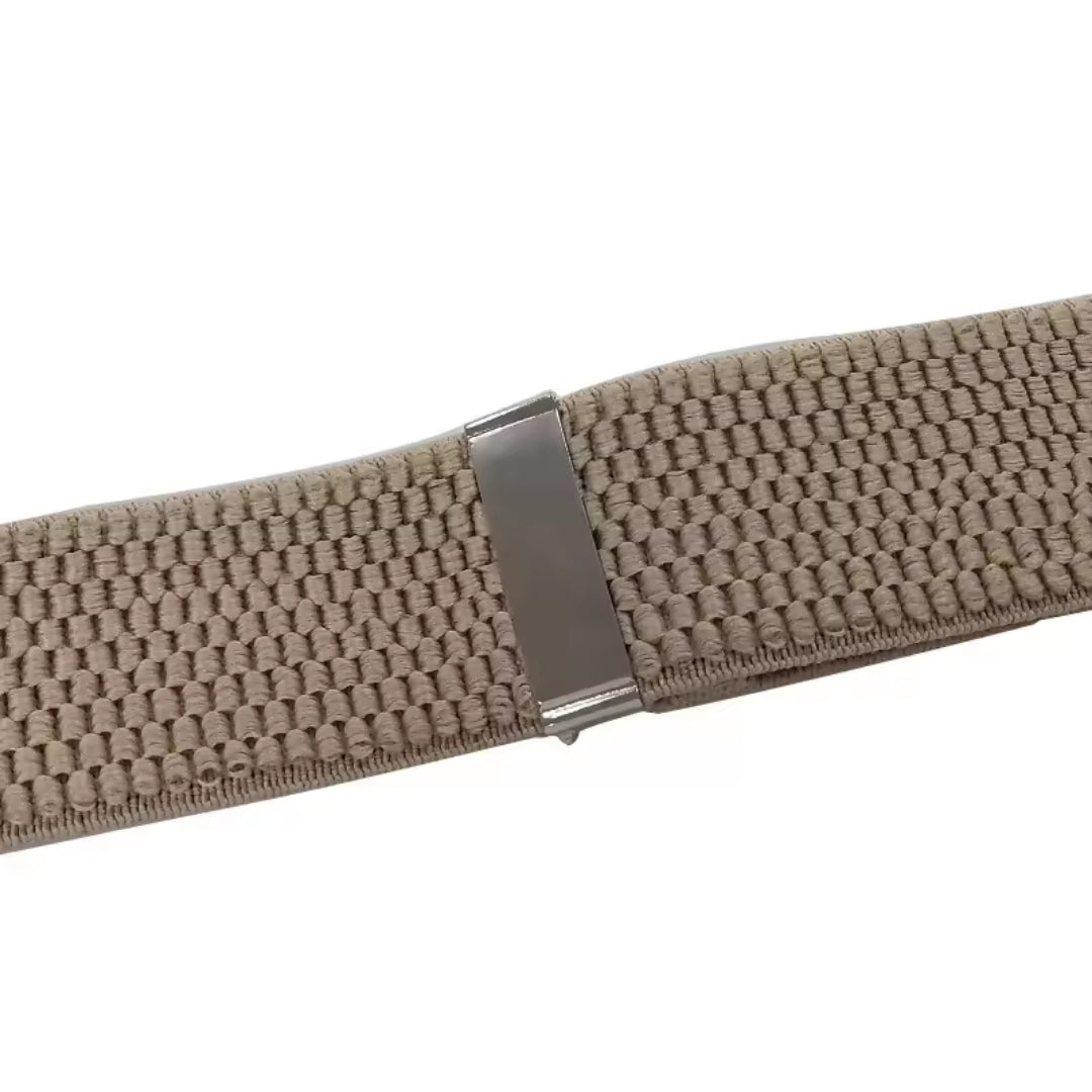 Bretels - Heavy Duty X-Back met 4 Sterke Clips