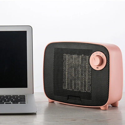 Draagbare Heater - Compacte Voor Bureau Met Keramische PTC-Technologie