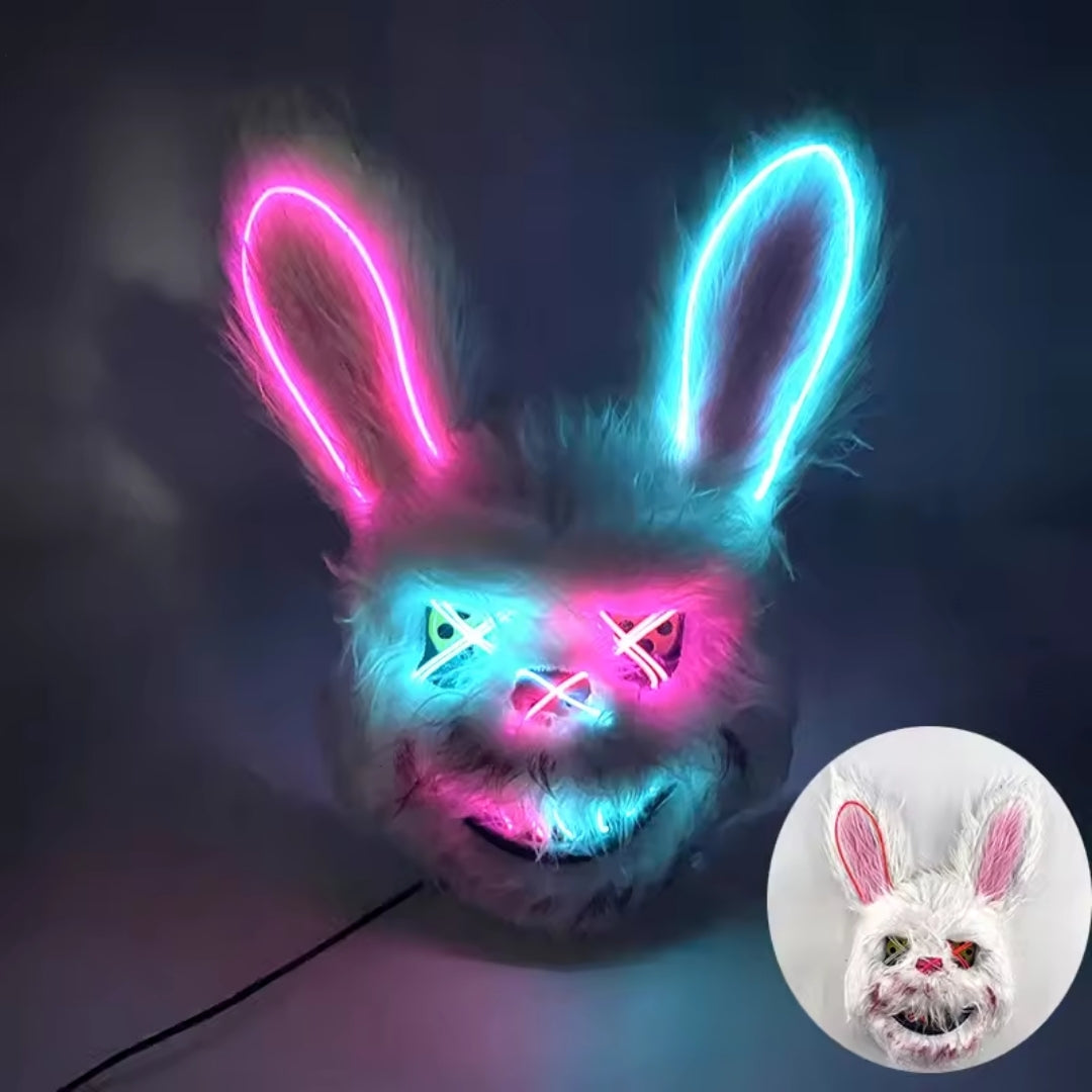 Halloween LED Masker - Five Nights