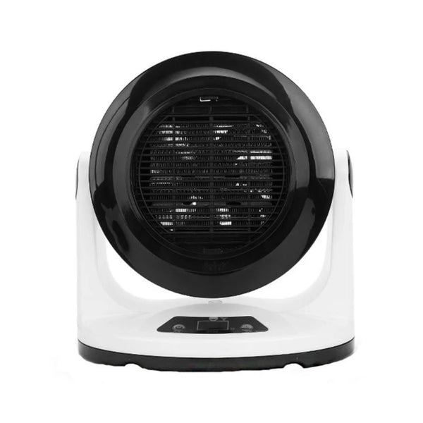 Chauffage électrique portable avec télécommande