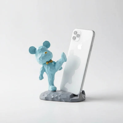 Telefoonhouder - Speels Design Voor Smartphone En Tablet