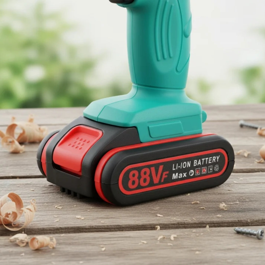 Lithium Ion-Batterij - 88V Met Stabiele Prestaties
