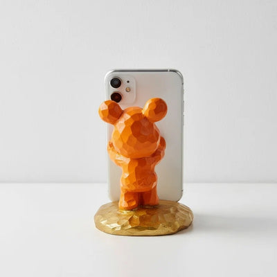 Telefoonhouder - Speels Design Voor Smartphone En Tablet