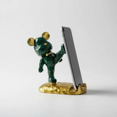 Telefoonhouder - Speels Design Voor Smartphone En Tablet