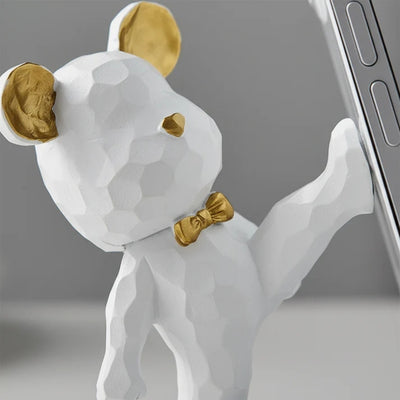 Telefoonhouder - Speels Design Voor Smartphone En Tablet
