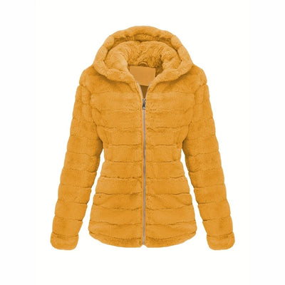 Teddy Jas Dames - Effen Design met Regular Fit