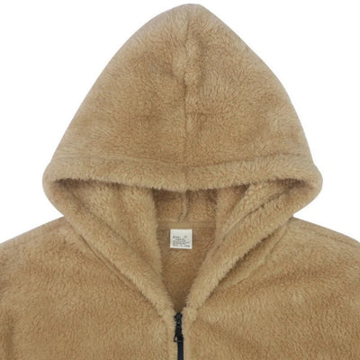 Fleece Jas - Zachte Herenjas met Tijdloze Pasvorm