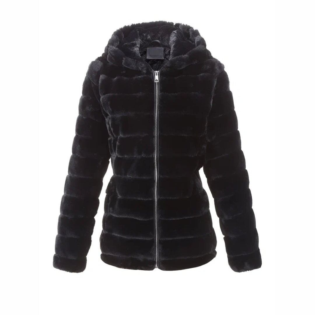Teddy Jas Dames - Effen Design met Regular Fit