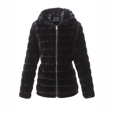 Teddy Jas Dames - Effen Design met Regular Fit