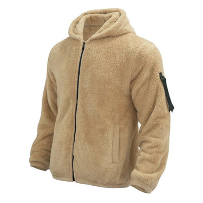 Fleece Jas - Zachte Herenjas met Tijdloze Pasvorm