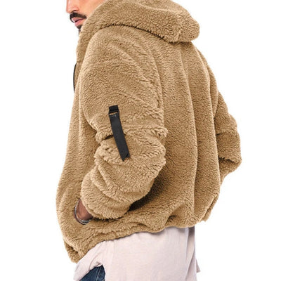 Fleece Jas - Zachte Herenjas met Tijdloze Pasvorm