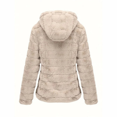 Teddy Jas Dames - Effen Design met Regular Fit