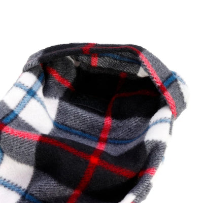 Verwarmde Sjaal - Zachte Fleece Met Elektrische Warmtefunctie