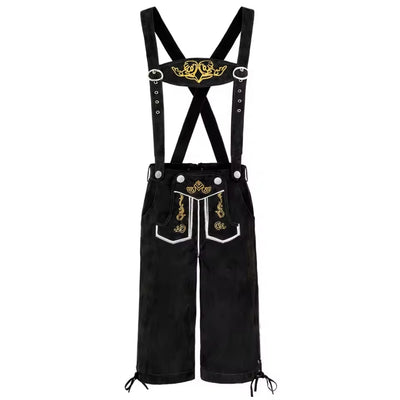 Oktoberfest Lederhosen Voor Heren - Adrian
