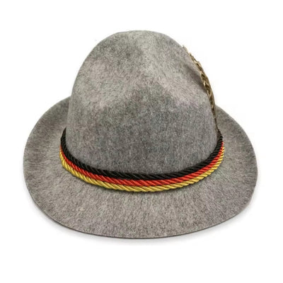 Oktoberfest Lederhosen Voor Heren - Outfit met Bretels