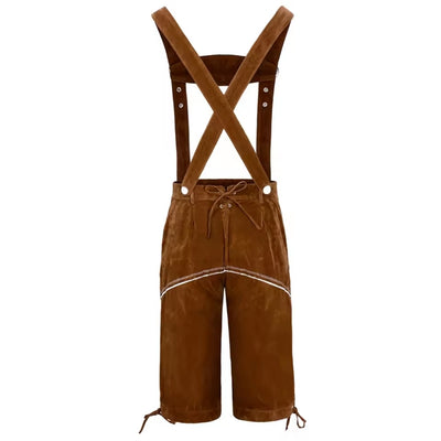 Oktoberfest Lederhosen Voor Heren - Adrian
