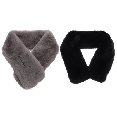 Verwarmde Sjaal - Zachte USB Winteraccessoire Met 3 Warmtestanden