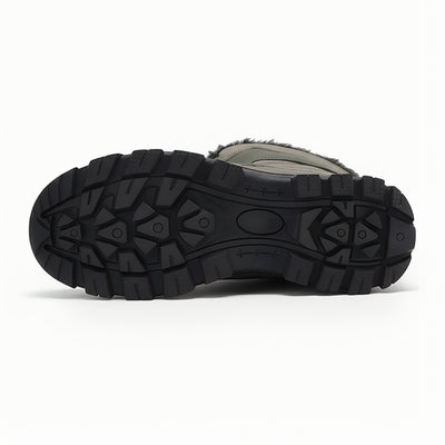 Snowboots - Waterdichte Dames Enkellaarzen Met Warme Pluche Voering