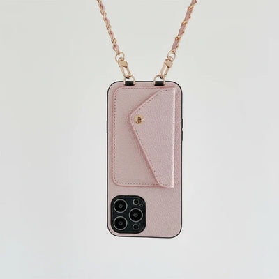 Telefoonhoesje met Portemonnee - Elegant Ontwerp met Kaartvakken