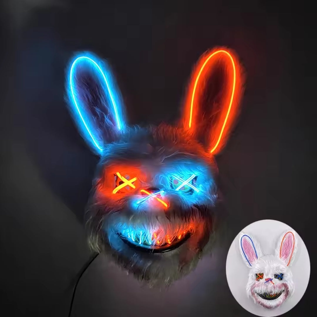 Halloween LED Masker - Five Nights