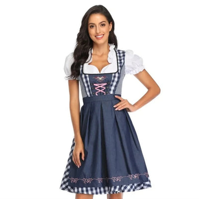 Traditioneel Oktoberfest Outfit Voor Dames - Anna